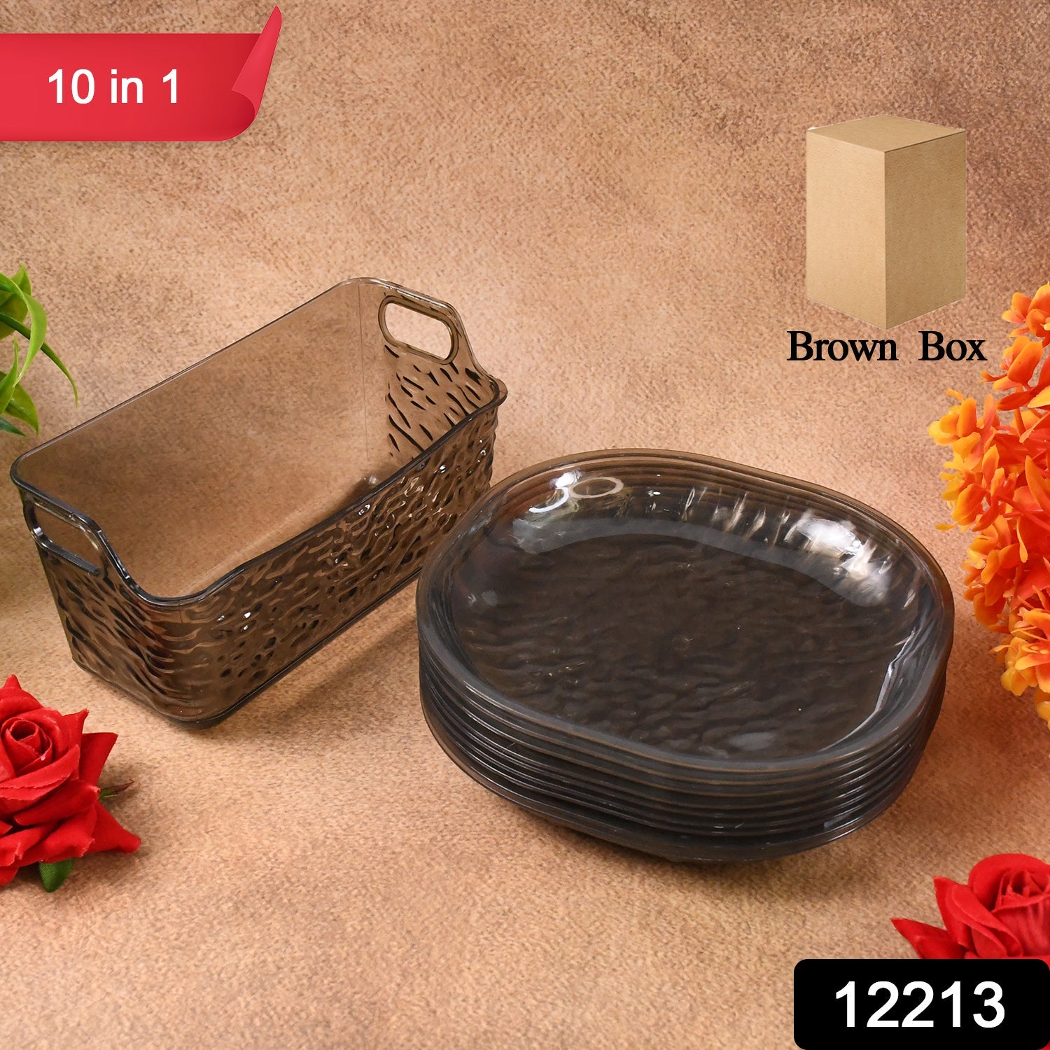 EleganceWare Dish Collection EleganceWare Dish Collection